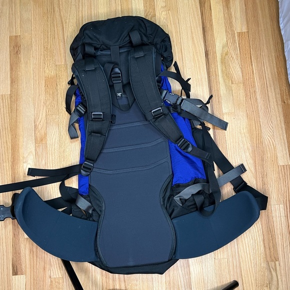 Arc'teryx Bags Vintage Ds Arcteryx Backpack Poshmark